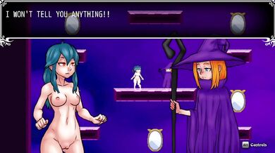 Nayla's Castle: The Castle of Mirrors 2