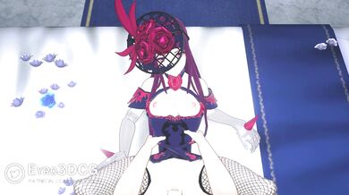 Biblical Orgy with the Holy One: A Fire Emblem Fuckfest