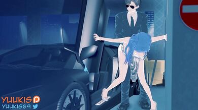 [Azur Lane] St. Louis' Sexy Night Dress