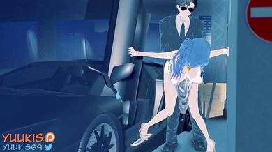 [Azur Lane] St. Louis' Sexy Night Dress