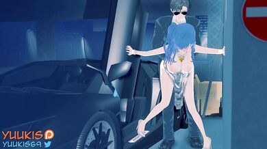 [Azur Lane] St. Louis' Sexy Night Dress