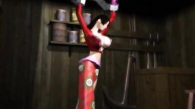 Snake Princess's Final Fuck 7: Semen Assault