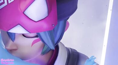 Doggy Style Orgy: Mega Milkers and Pussy Licking Party!