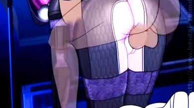 Tali's Quest for PurpleMantis's Cock