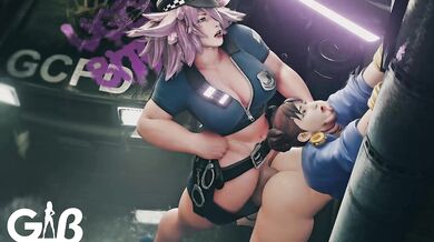 Horny Chung Lee Gets Hard for 'U Know I Did That On Purpose' Orgy with General Butch