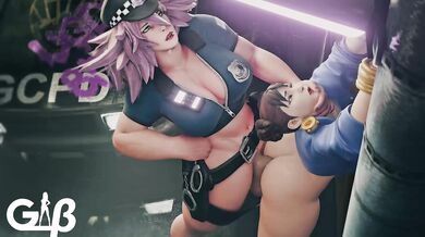 Horny Chung Lee Gets Hard for 'U Know I Did That On Purpose' Orgy with General Butch