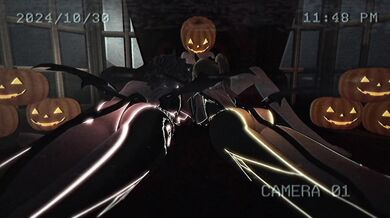 Anal Tricks for Treats