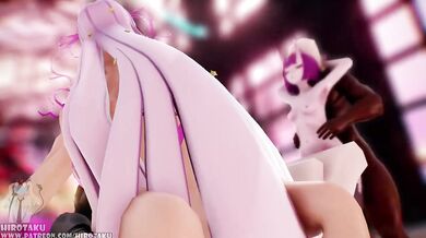 Big Boobs Babes / BB Summer: Fate Grand Order