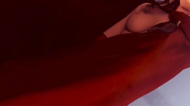 Edelgard's Unholy Orgy with the Demoness Von Hresvelg