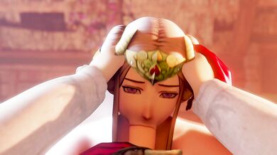 Edelgard's Unholy Orgy with the Demoness Von Hresvelg