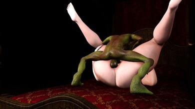 The Forbidden Orgy of the Goblin Kingdom