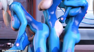 Multiple Metroid Masturbation: The MehstrosFM Edition [NSFW]