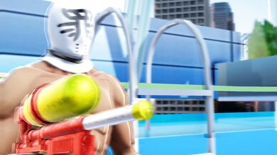 Splashing and Spraying: A Wet and Wild Water Gun Battle!