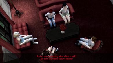 Debauchery in the Mansion - Part III: The Orgy Continues