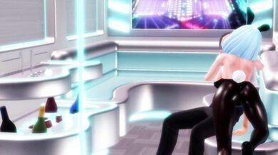 [Hentai] Yukihana Lamy's Explosive Blowjob