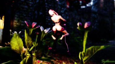 Yeena's Rough Love with Belle