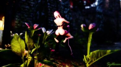 Yeena's Rough Love with Belle