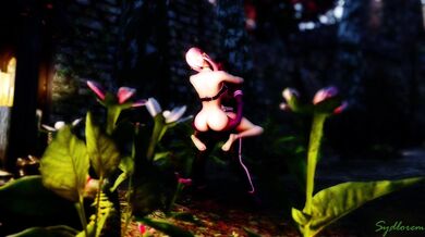 Yeena's Rough Love with Belle