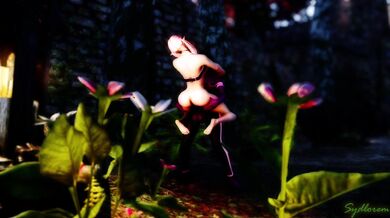 Yeena's Rough Love with Belle