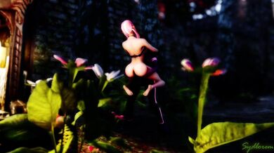 Yeena's Rough Love with Belle