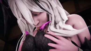 Naughty Succubus [HandjobDay]: A Devilish Tail of Pleasure and Pain