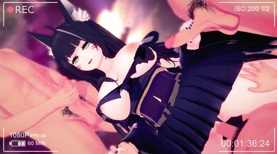 Massive Penetration and Orgy Night