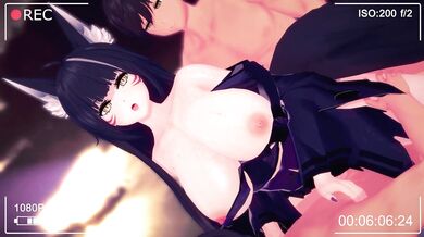 Massive Penetration and Orgy Night