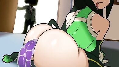 Naughty Schoolgirls get Defiled in the Dungeon of Pleasure
