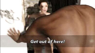 Denisporco1974's 'No Escape' - A Rough and Rowdy Romp!