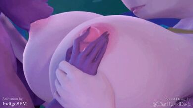 Milky Mama Celestia Suckles Spike's Dick (Sounds Enhanced!) [indigosfm]