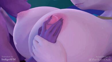 Milky Mama Celestia Suckles Spike's Dick (Sounds Enhanced!) [indigosfm]