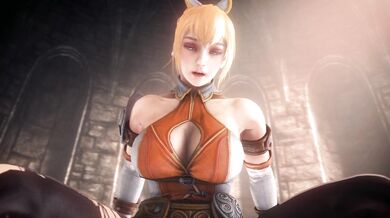 Cassandra and Noname go on a crazy adventure or Cassandra, the sexy lady with no name, goes wild in this non-stop erotic ride!