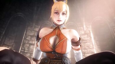 Cassandra and Noname go on a crazy adventure or Cassandra, the sexy lady with no name, goes wild in this non-stop erotic ride!