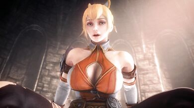 Cassandra and Noname go on a crazy adventure or Cassandra, the sexy lady with no name, goes wild in this non-stop erotic ride!