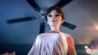 Deck the Halls with Balls and Fannies: A D.va Christmas Special