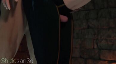 Fiora Laurent's Cream-filled Fuckhole Explored by Shidosan