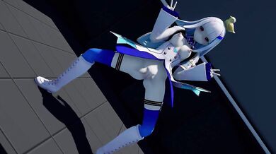 Lustful Lize's Wet and Wild Hips of Seduction