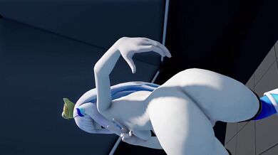 Lustful Lize's Wet and Wild Hips of Seduction