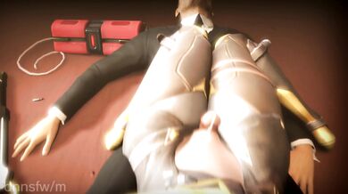 Anime Assassin - Ashe Thigh Job Animation - 18