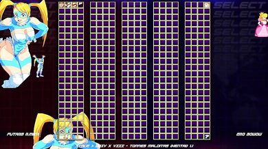 Ero-Bowow vs Futanari R.Mika: A Lesbian Hentai Showdown
