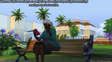 The Red-Headed Stepmother