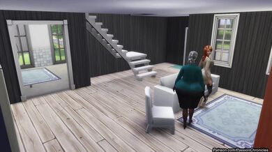 The Red-Headed Stepmother