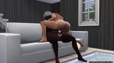 The Red-Headed Stepmother