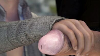 Rey's First Lesson - Drdabblur becomes Episode IX: Rey's Anal Training - Abigail Mac.