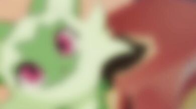 Queen Meowscarada (No Sound)[feliscede]