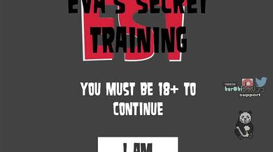 Eva's Secret Training: A Forbidden Journey into the Depths of Hentai Porn