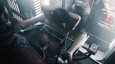 Trilla and Trooper's Tight Tug Jobbies