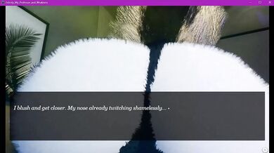 Weakness Temptation: Felicity's Professor Obsession