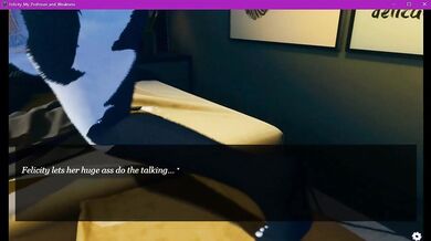 Weakness Temptation: Felicity's Professor Obsession