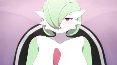 Gardevoir's Anal Desires Fulfilled by Her Tamer [Ultra HD]